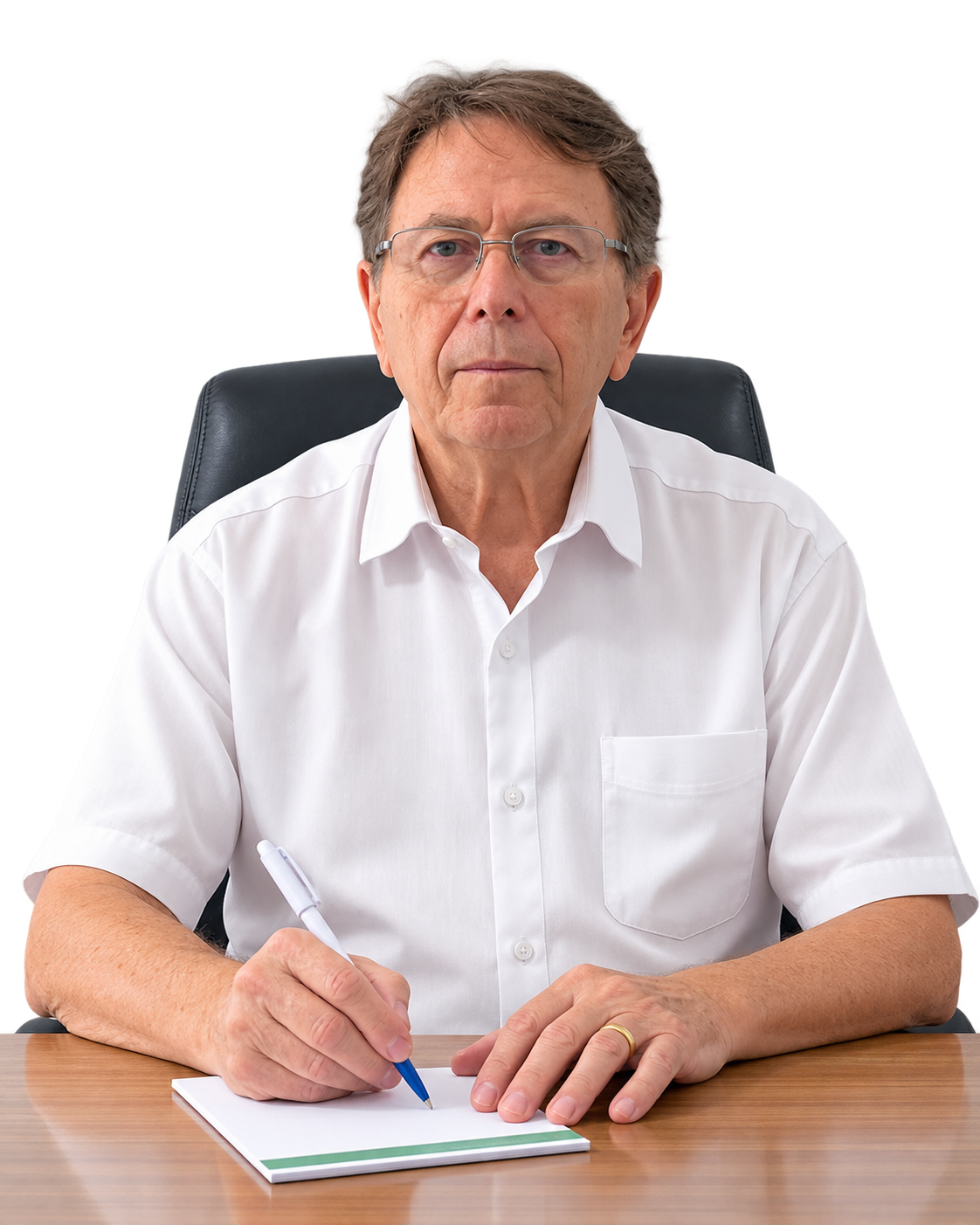 Dr. Milton de Mello, médico ortopedista da Clinimed